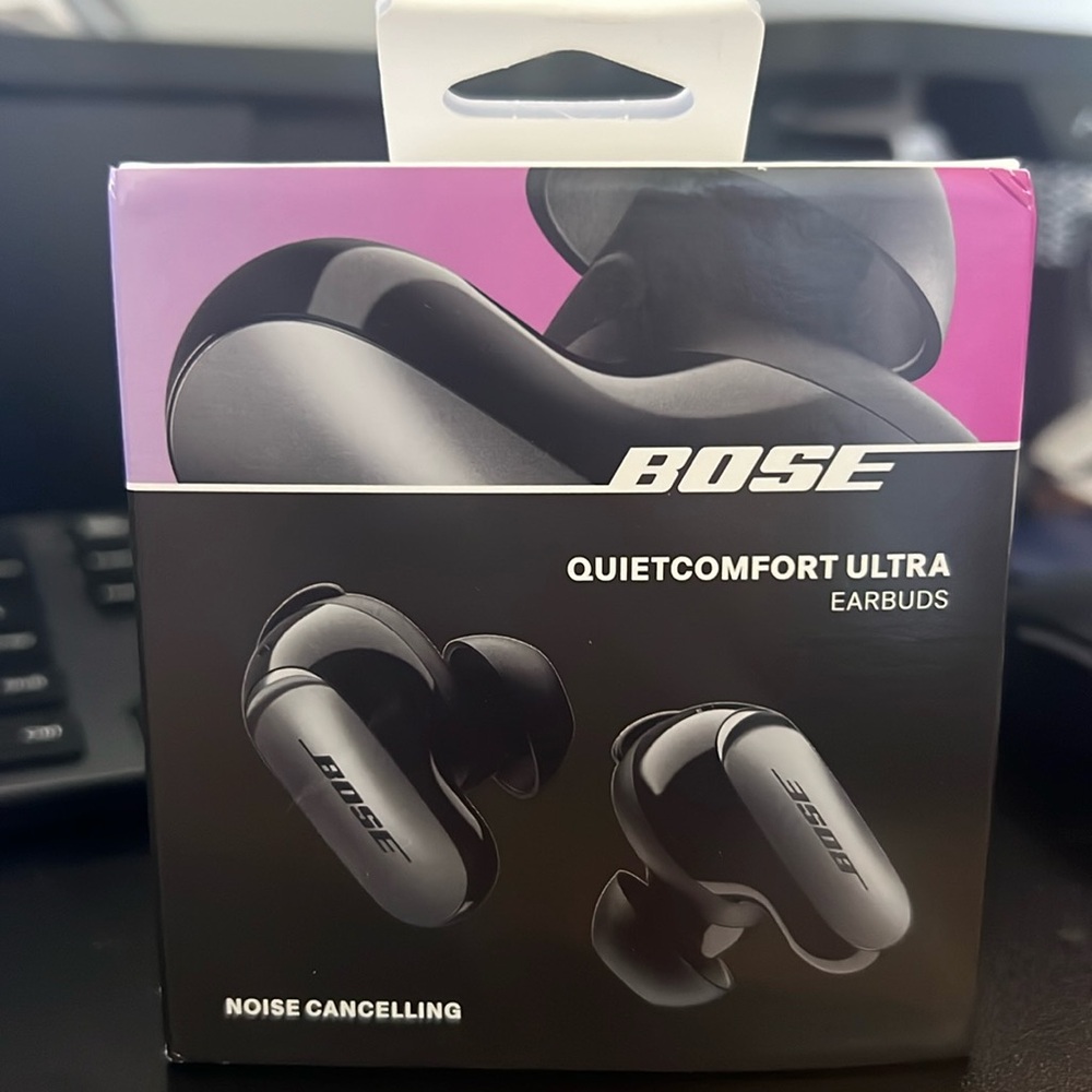 Bose QUIETCOMFORT ULTRA  EARBUDS